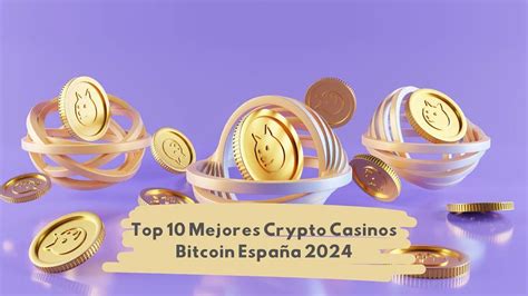 mejores casinos bitcoin españa